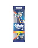 Gillette Blue2 Plus Rasoio Monouso 2 pz