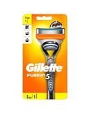 Gillette Fusion Rasoio + Lame