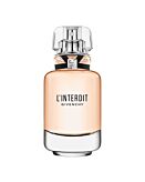 Givenchy L'Interdit Eau de Toilette per donna, 50 ml