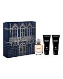 Givenchy L'Interdit Set: eau de parfum + lozione per il corpo + gel doccia