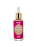 Bourjois Good To Glow Illuminante multifunzionale, fondotinta leggero, base 03