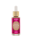 Bourjois Good To Glow Illuminante multifunzione, fondotinta leggero, base 04