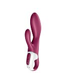 Satisfyer Massaggiatore Heated Affair Connect App - massaggiatore intimo