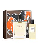 Hermes Terre d'Hermes Set: eau de toilette + gel doccia