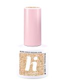 Hi Hybrid Smalto Ibrido 135 Rose Gold Sequin