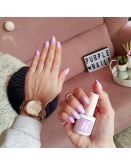 Hi Hybrid Lakier hybrydowy 301 Clear Lavender