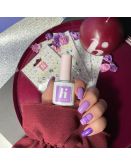 Hi Hybrid Lakier hybrydowy 305 Aqua Lilac