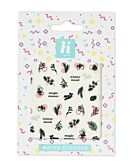 Hi Hybrid Stickers Adesivi Water Winter Mood