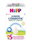Hipp 5 Junior Combiotik Dla Przedszkolaka Po 2.5 R.Ż.
