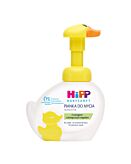 HiPP Schiuma Anatroccolo per Viso e Mani 250 ml