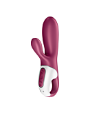 Satisfyer Hot Bunny Connect App Masażer intymny