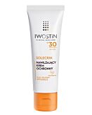 Iwostin Solecrin Lekki krem ochronny SPF 30 