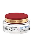 Janda My Clinic Kriology 50+ Crema Buongiorno 50 ml
