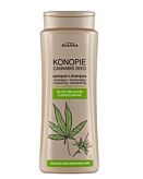Joanna Konopie Shampoo Idratante e Rinforzante per Capelli 400 ml