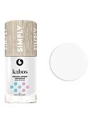 Kabos Simply Smalto per Unghie, 01 Save The Planet