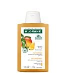 Klorane Nutrimento Shampoo nutriente e illuminante al mango, 100 ml