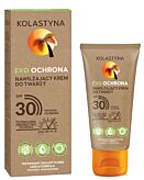 Kolastyna Sun Eko Ochrona Krem do twarzy SPF 30 