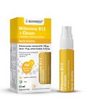 Kosmed Witamina B12+Chrom+ Zielona Herbata, 15 ml