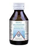 Krople walerianowe