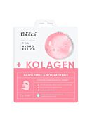 L'biotica Hydro Fusion Maschera Viso Idrogel con Collagene