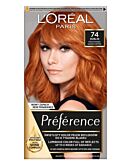 L’Oréal  Feria Preference Tinta per Capelli 74