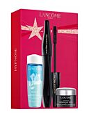 Lancôme Zestaw (Maskara Hypnose 01 Noir Hypnotic + Krem pod oczy + Płyn do demakijażu oczu)