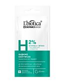 L'biotica Dermomask Odżywcza maska z witaminą H