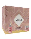 Lierac Hydragenist  (Serum  + Żel-krem  + Kosmetyczka )