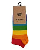 Life Stopki bawełniane Hipster wzór Tęcza rozm. 39-42