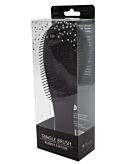 Life Spazzola per Capelli Tangle Brush Rubber Black