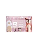 Life Baby Salviettine umidificate per bambini e neonati Sensitive 72 pz