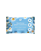 Life Carta igienica umidificata alla camomilla 20 pz