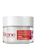 Lirene Resveratrolo Crema Riparatrice Anti-Rughe 50+ 50 ml
