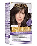 L’Oréal Excellence Tinta per Capelli Cool Creme 4.11