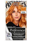 L’Oréal Preference Farba do włosów 7.432 Copper