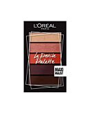 L’Oréal Paris La Petite Palette Paleta cieni do powiek, 01 Maximalist 
