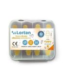 Lortan, Stopery do uszu silikonowe wodoodporne