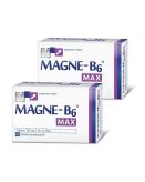 Magne B6 Max 50 Tabletek 1+1 Gratis