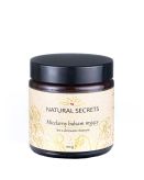 Natural Secrets Len z Drzewem Różanym 30 g