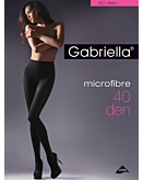 Gabriella Collant MF40DEN nero taglia 2