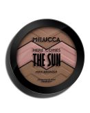 Milucca Here Comes The Sun Terra Abbronzante per il viso, 501