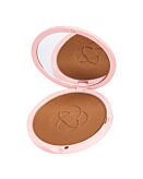 Annabelle Minerals Bronzer minerale compatto, Ginger Coffee