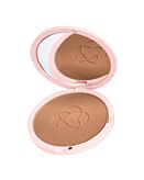 Annabelle Minerals Bronzer minerale compatto, Latte