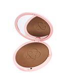 Annabelle Minerals Bronzer minerale compatto, Mocha