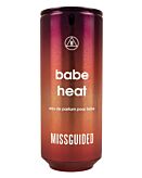 Missguided Babe Heat Woda perfumowana dla kobiet