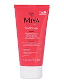 Miya Hand.Lab Siero Rigenerante per Mani con Prebiotici 2% 75 ml