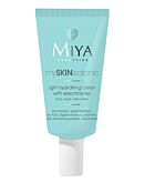 Miya Myskinisotonic Crema Leggera Idratante con Elettroliti 40 ml