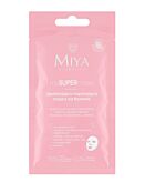 Miya Mysupermask Maschera rassodante e tonificante in tessuto