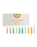 Gulf Orchid Musk Collection Set di mini profumi, 10 × 2 ml