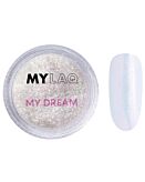 Mylaq Pyłek do paznokci My Dream 0,